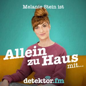 Melanie Stein ist "Allein zu Haus mit..."