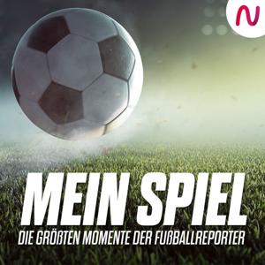 Mein Spiel - Die größten Momente der Fußballreporter