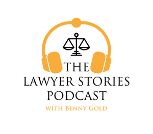 The Lawyer Stories Podcast