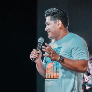 Pastor Enrique Perez Macareno