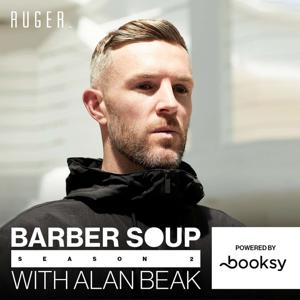 BarberSoup by Alan Beak