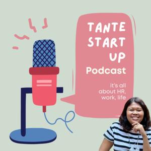 Tante Startup podcast