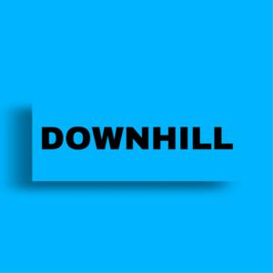 Downhill