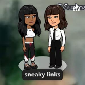 TROUBLE.. AND MAKE IT DOUBLE