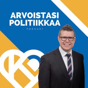 Arvoistasi politiikkaa