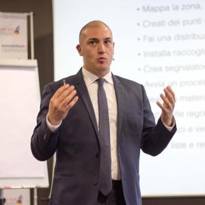 Roberto La Corte podcast di marketing