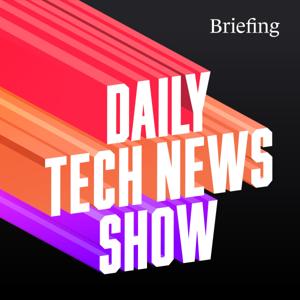 Daily Tech News Show by Tom Merritt