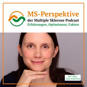 MS-Perspektive - der Multiple Sklerose Podcast by Nele Handwerker