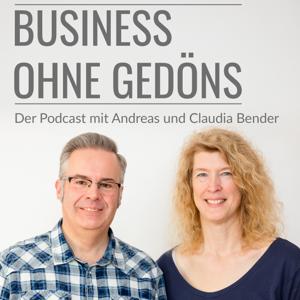 Business ohne Gedöns