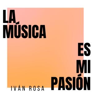 La música es mi pasión.