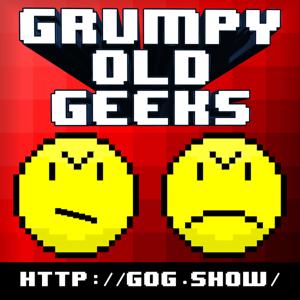 Grumpy Old Geeks by Jason DeFillippo & Brian Schulmeister with Dave Bittner