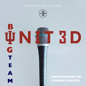 Unit3d w/ B1G Team at Indiana University