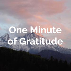 One Minute of Gratitude