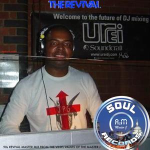 Soul A:M ft Master J Podcast