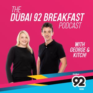 Dubai 92 Breakfast Podcast