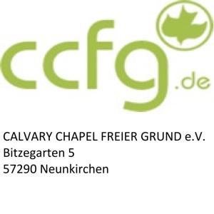 CCFG - Das Buch der Richter