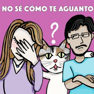 No sé cómo te aguanto