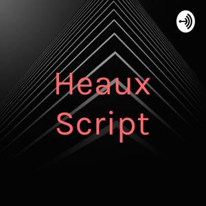 Heaux Script