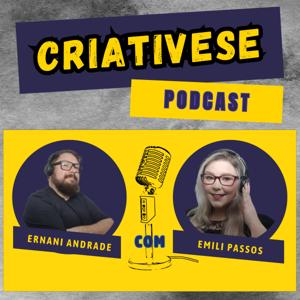 Podcast Criative-se