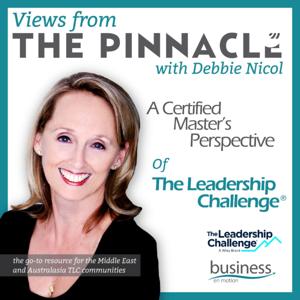 Views From the Pinnacle: A Certified Master's Perspective of The Leadership Challenge (R)