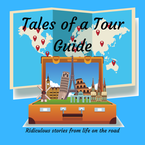 Tales of a Tour Guide by Tim van Zuylen