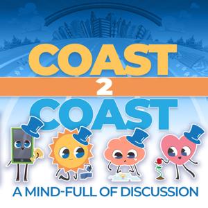 COAST 2 COAST - a mindful discussion