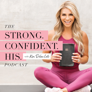 Strong. Confident. His. with Kim Dolan Leto by Kim Dolan Leto