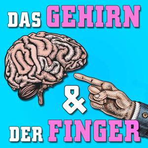 Das Gehirn und der Finger by Daniel Finger