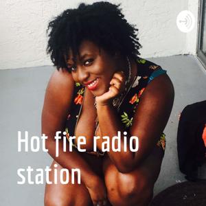 Hot fire radio station