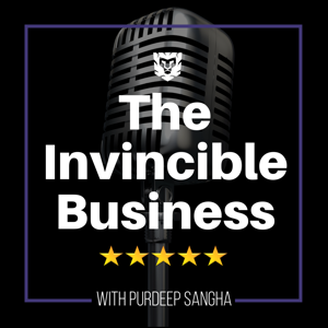 The Invincible Business Podcast