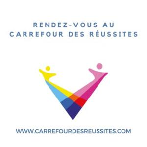 Carrefour des Réussites - Podcast du succès