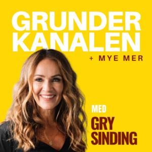 GrunderKanalen + Mye Mer Med Gry Sinding by Gry Sinding