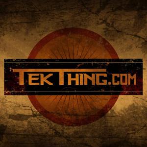 TekThing Video Feed - TEKTHING