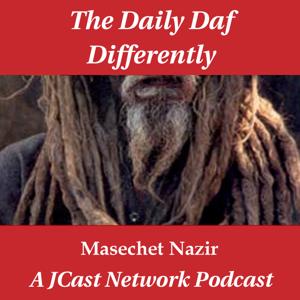 Daily Daf Differently: Masechet Nazir