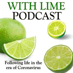 With Lime