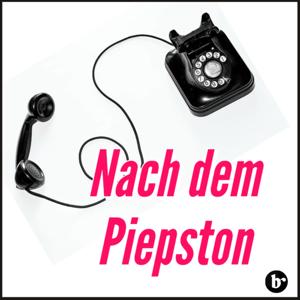 Nach dem Piepston