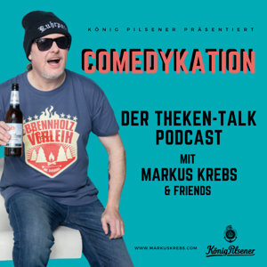 Comedykation mit Markus Krebs