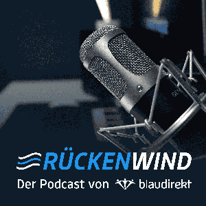 Rückenwind – der Podcast von blau direkt