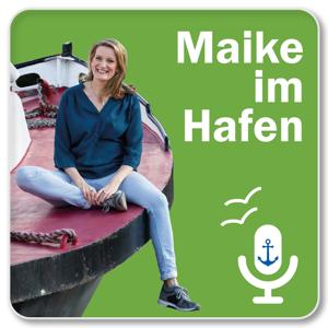 Maike im Hafen - Die Hafenschnackerin