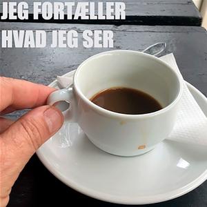 Jeg fortæller hvad jeg ser.
