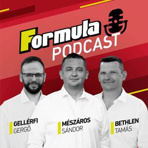 Formula Podcast by Formula.hu