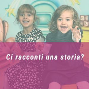 Audio racconti per bambini by Writer Monkey