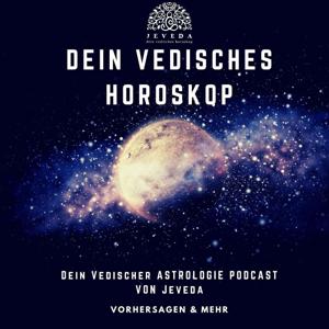 Vedische Astrologie mit Jeveda: Dein vedisches Horoskop