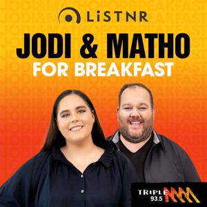 Jodi & Matho  for Breakfast - Triple M 93.5 Dubbo by Triple M