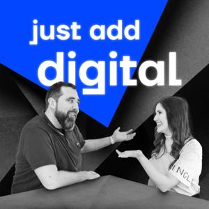 just add digital, der Digitalisierungs-Podcast von Almato