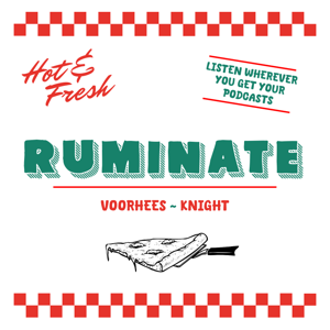 Ruminate Podcast by Robb Knight and John Voorhees