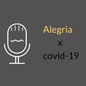 Alegria x covid-19