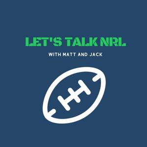 Let's Talk NRL