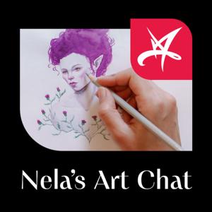 Nela's Art Chat