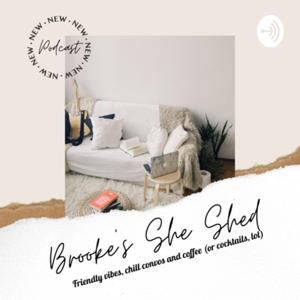 Brooke's She Shed